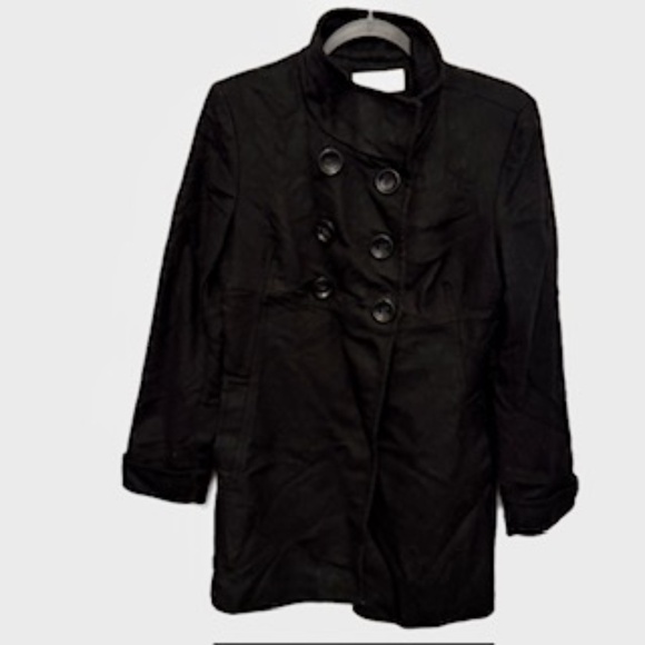Michael Kors wool peacoat - Picture 1 of 10